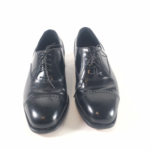 florsheim cleveland cap toe oxford